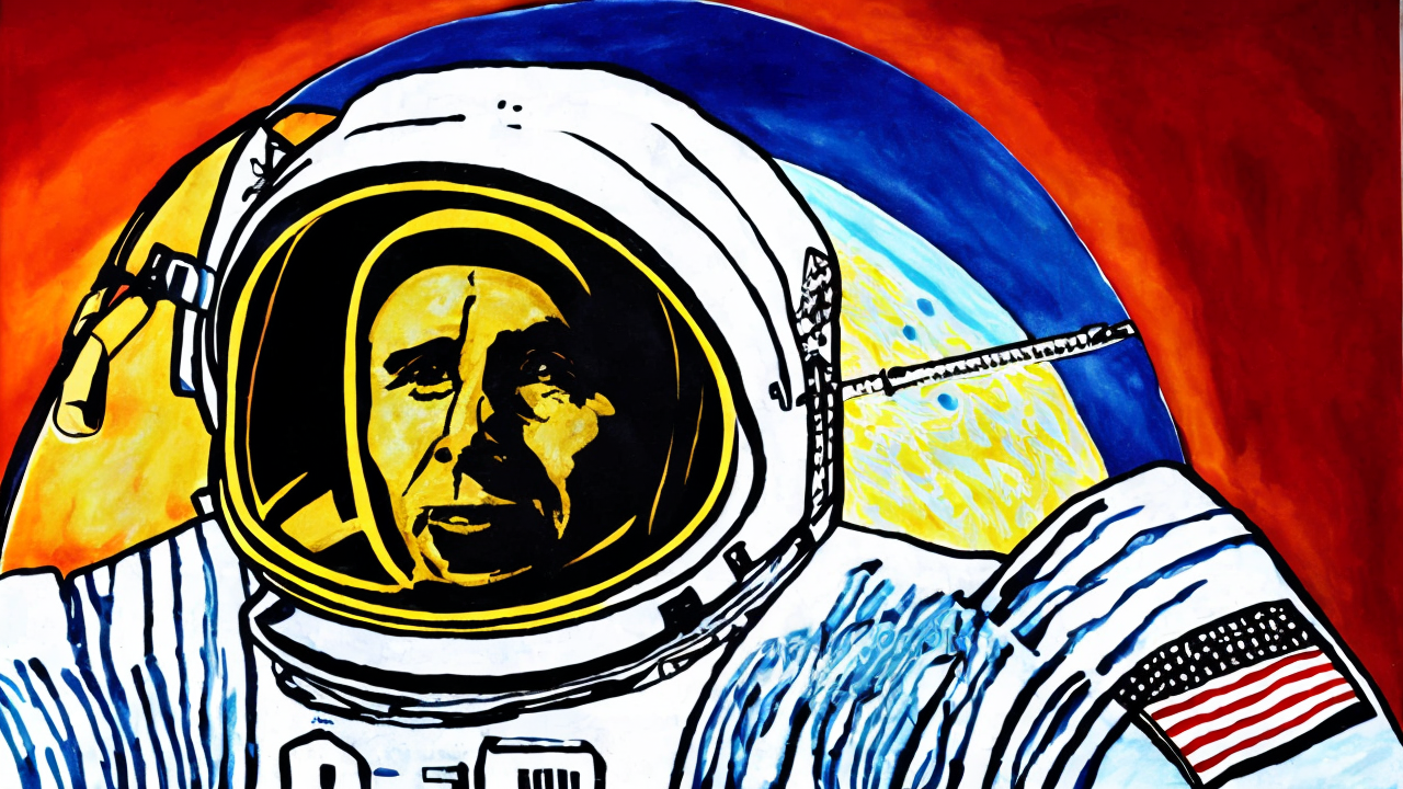 Jim Lovell, Apollo 13 Astronaut, Dies at 97
